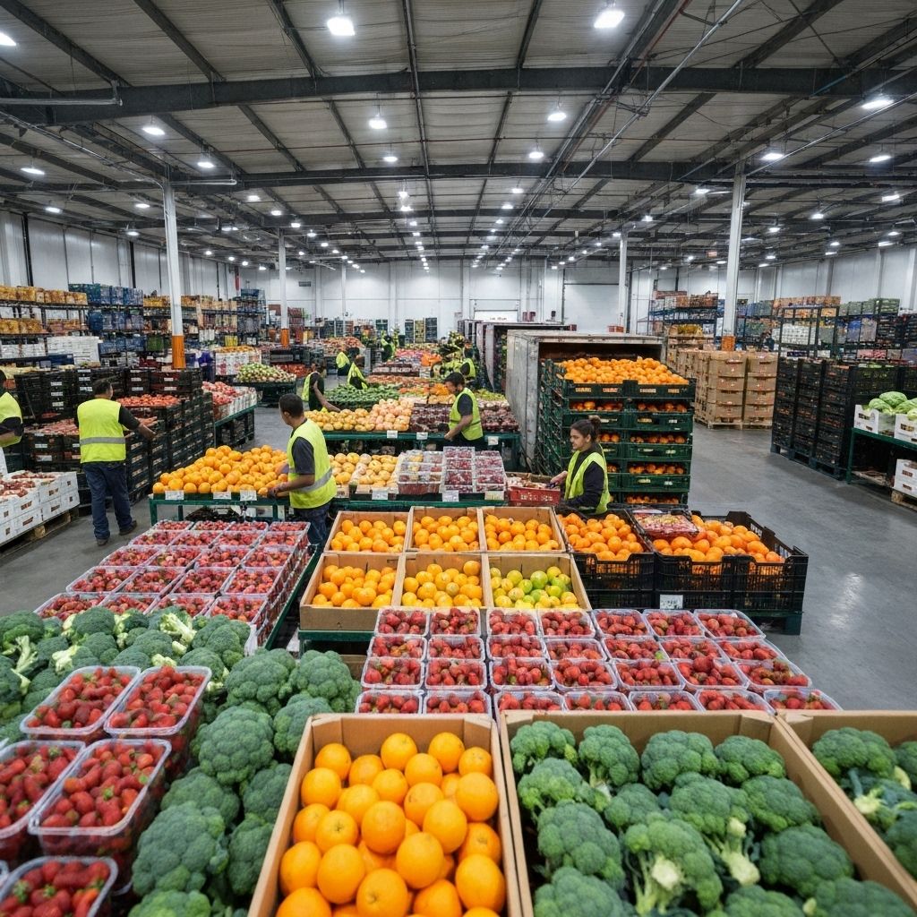 Оптовые базы